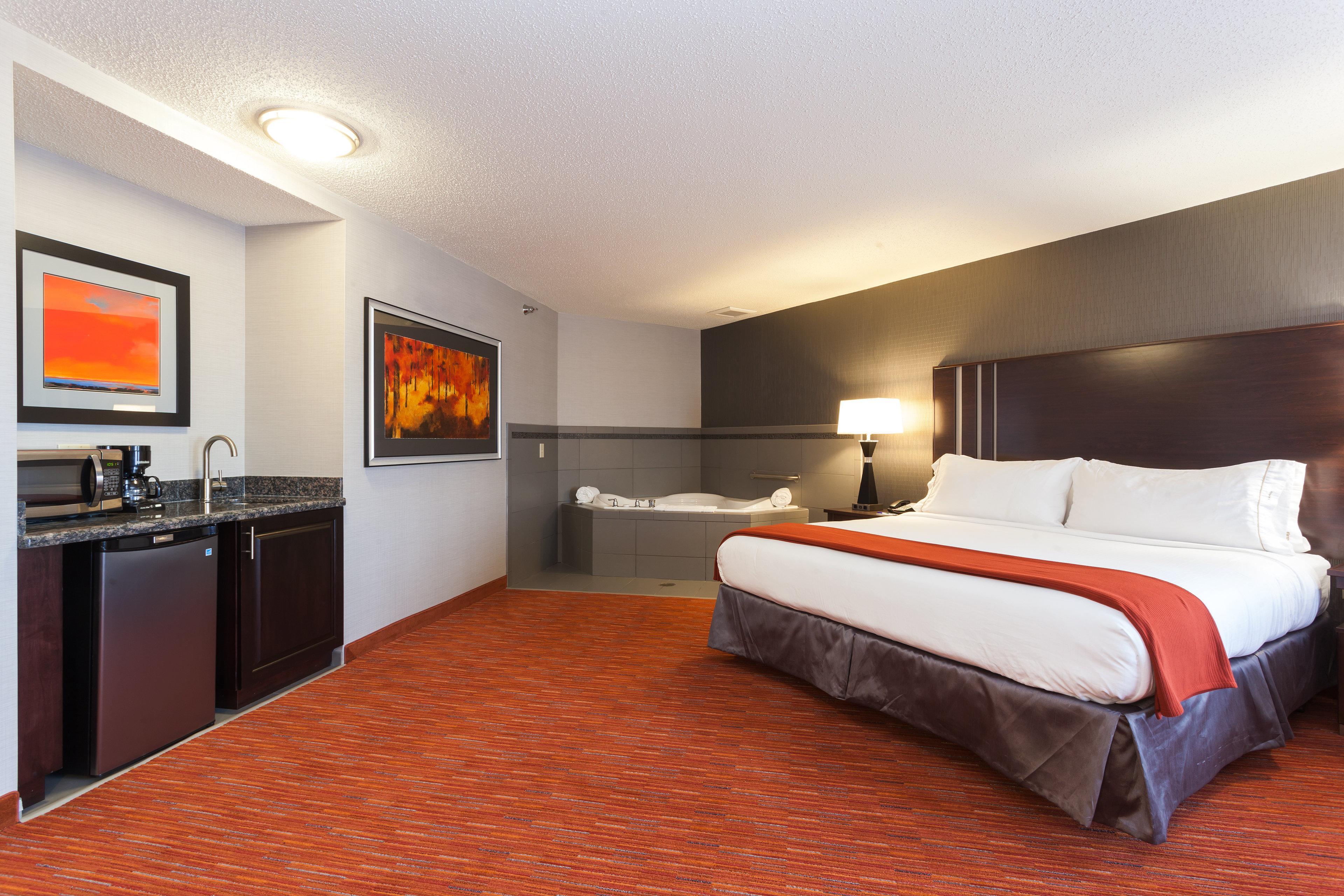 Holiday Inn Express & Suites Rapid City By Ihg מראה חיצוני תמונה