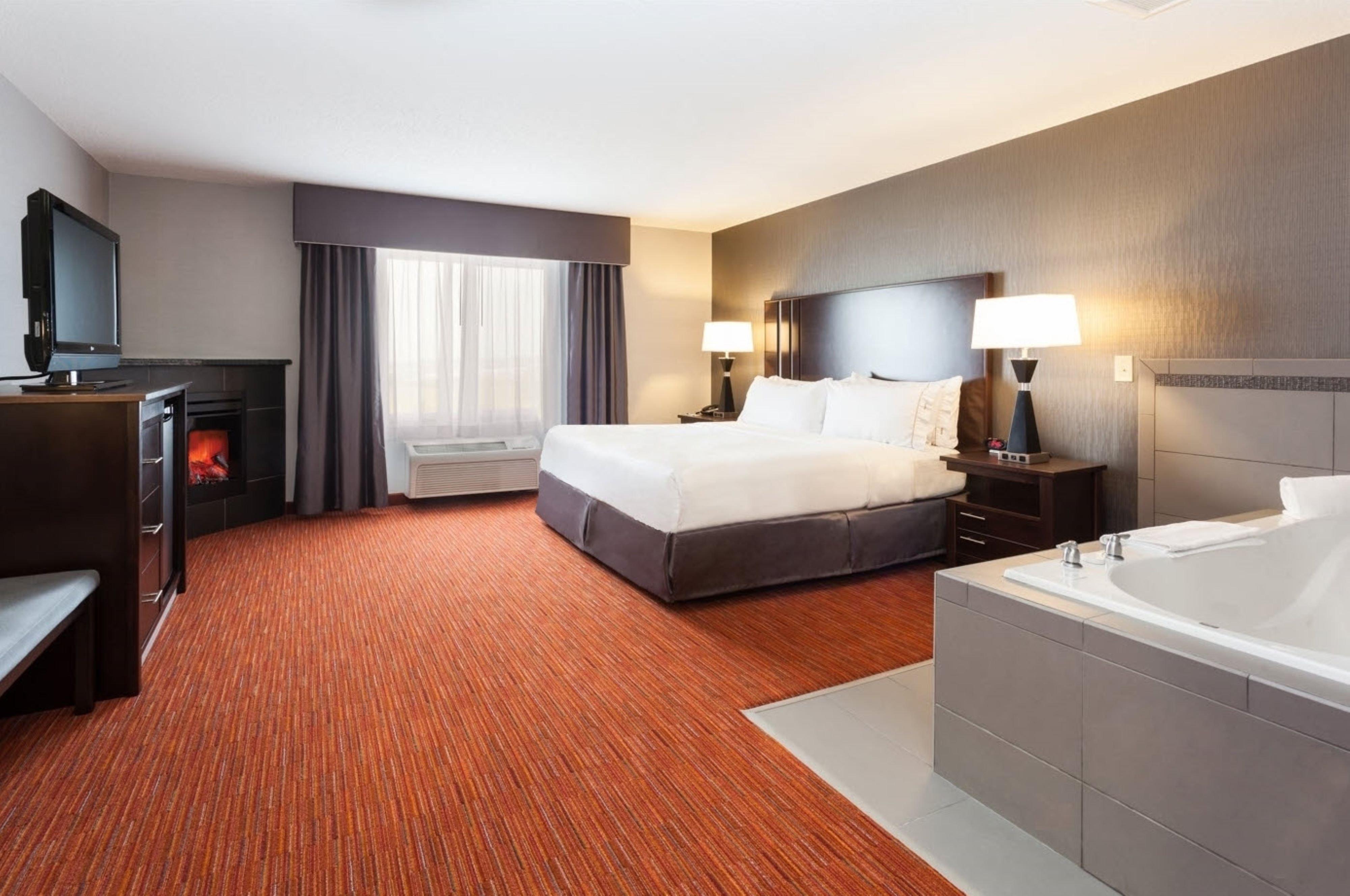 Holiday Inn Express & Suites Rapid City, An Ihg Hotel מראה חיצוני תמונה