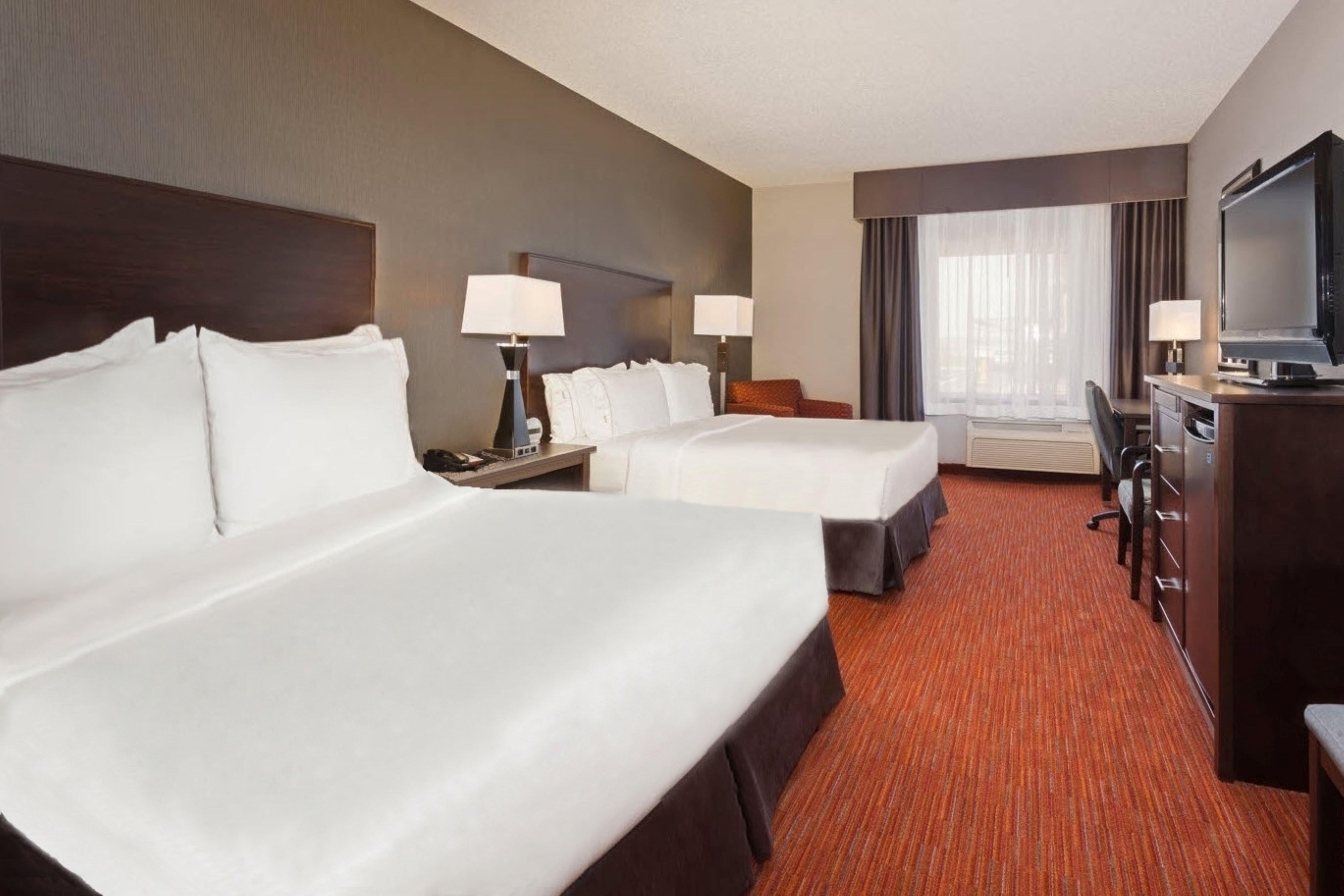 Holiday Inn Express & Suites Rapid City By Ihg מראה חיצוני תמונה